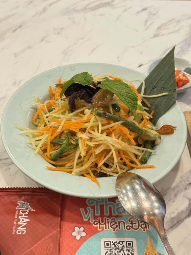 Chang – Cao Thắng