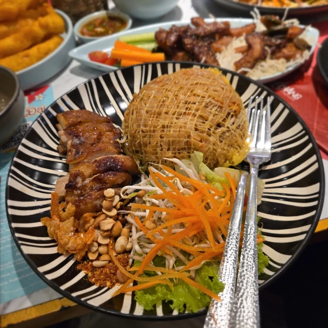 Chang – Cao Thắng