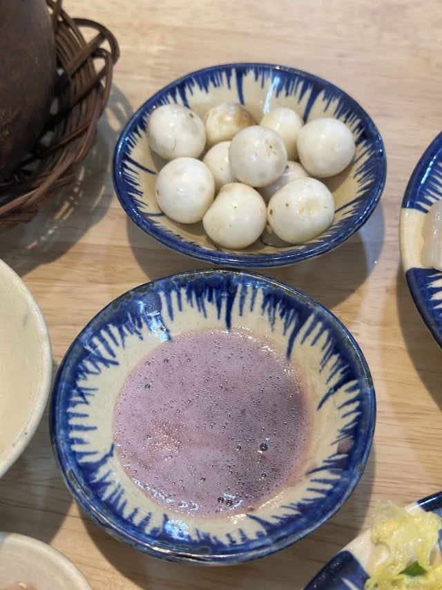 Cơm Niêu Làng Tre - Phan Văn Trị