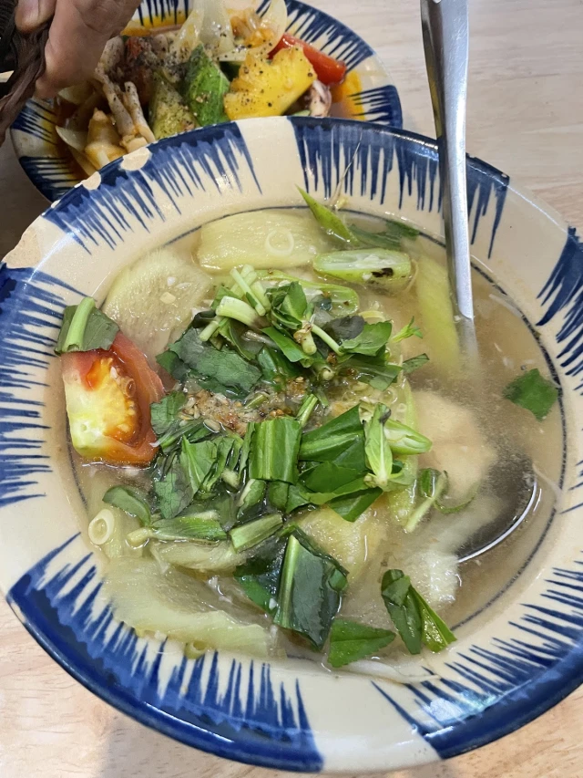 Cơm Niêu Làng Tre - Phan Văn Trị