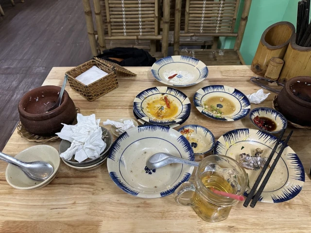 Cơm Niêu Làng Tre - Phan Văn Trị