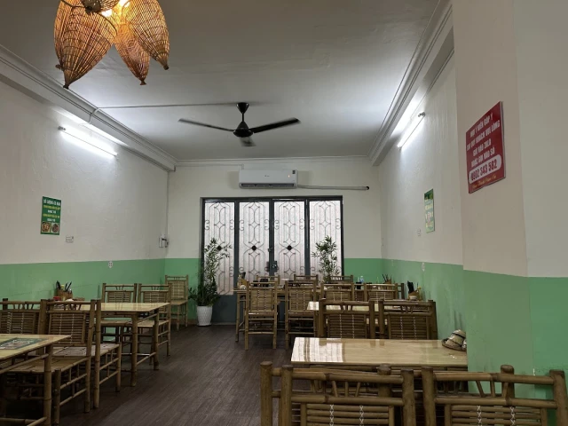 Cơm Niêu Làng Tre - Phan Văn Trị - không gian 4