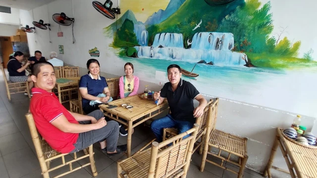 Cơm Niêu Làng Tre - Phan Văn Trị - không gian 6