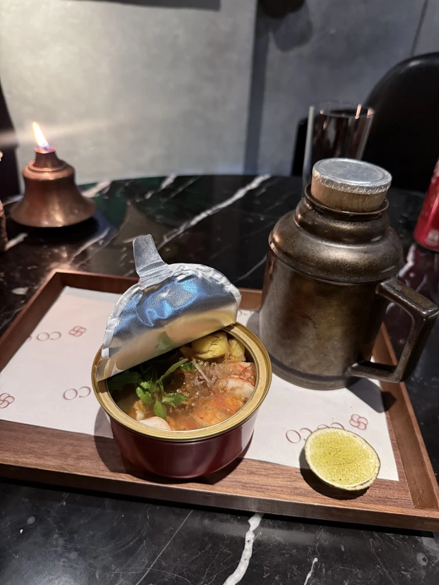 CoCo Grill Saigon - Nam Kỳ Khởi Nghĩa