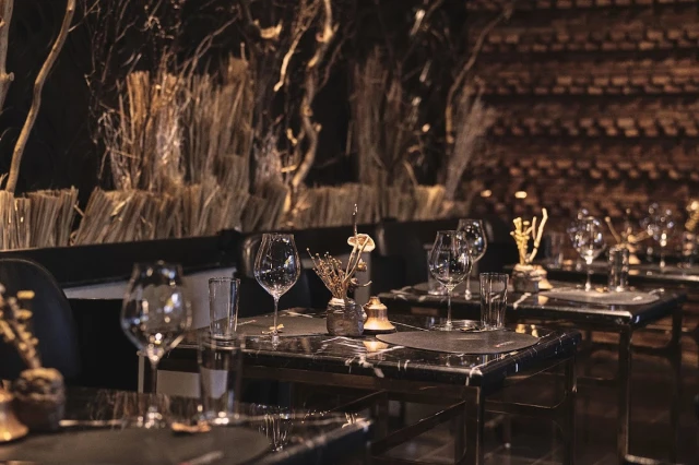 CoCo Grill Saigon - Nam Kỳ Khởi Nghĩa - không gian 1