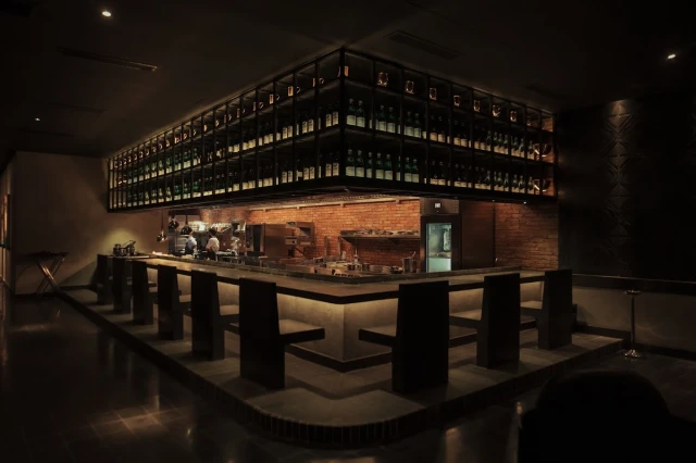 CoCo Grill Saigon - Nam Kỳ Khởi Nghĩa - không gian 3