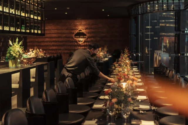 CoCo Grill Saigon - Nam Kỳ Khởi Nghĩa - không gian 4