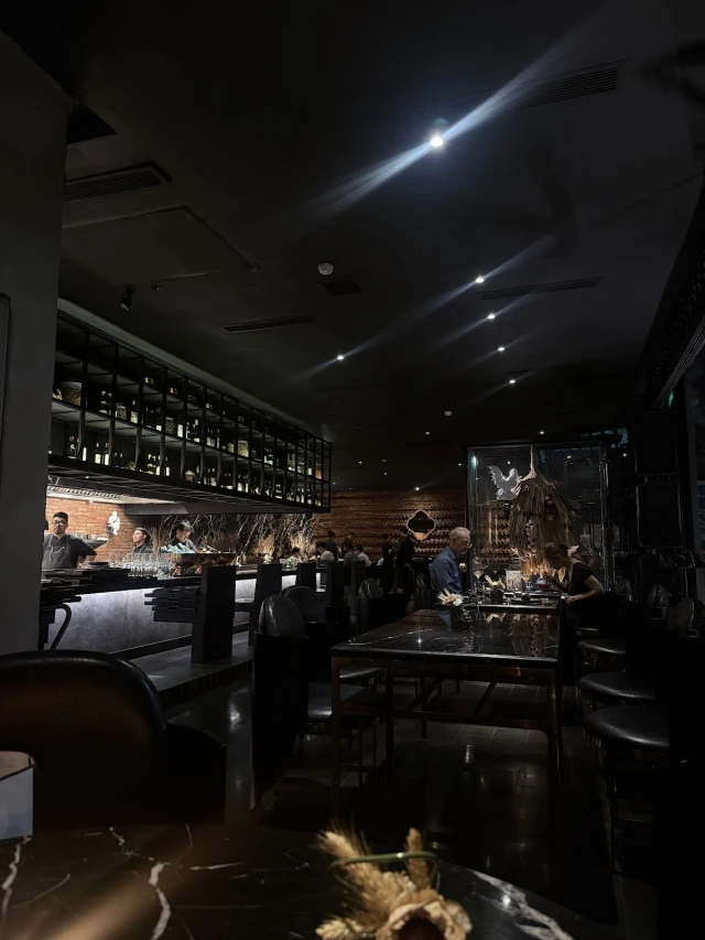 CoCo Grill Saigon - Nam Kỳ Khởi Nghĩa - không gian 5