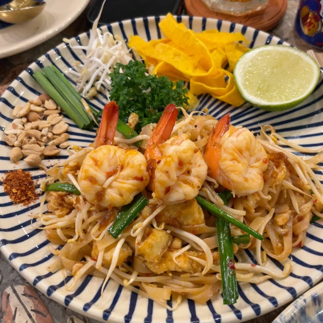 KHAP KHAP Thai Bistro - CN Võ Văn Tần