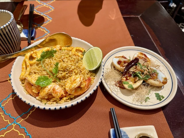 KHAP KHAP Thai Bistro - CN Võ Văn Tần