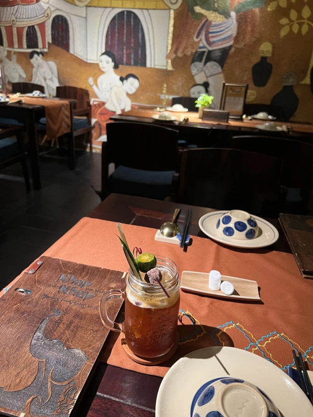 KHAP KHAP Thai Bistro - CN Võ Văn Tần