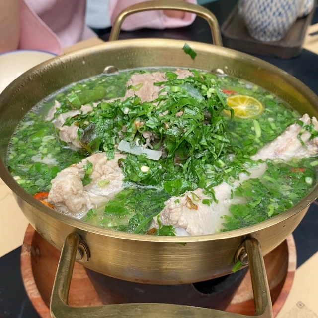 KHAP KHAP Thai Bistro - CN Võ Văn Tần