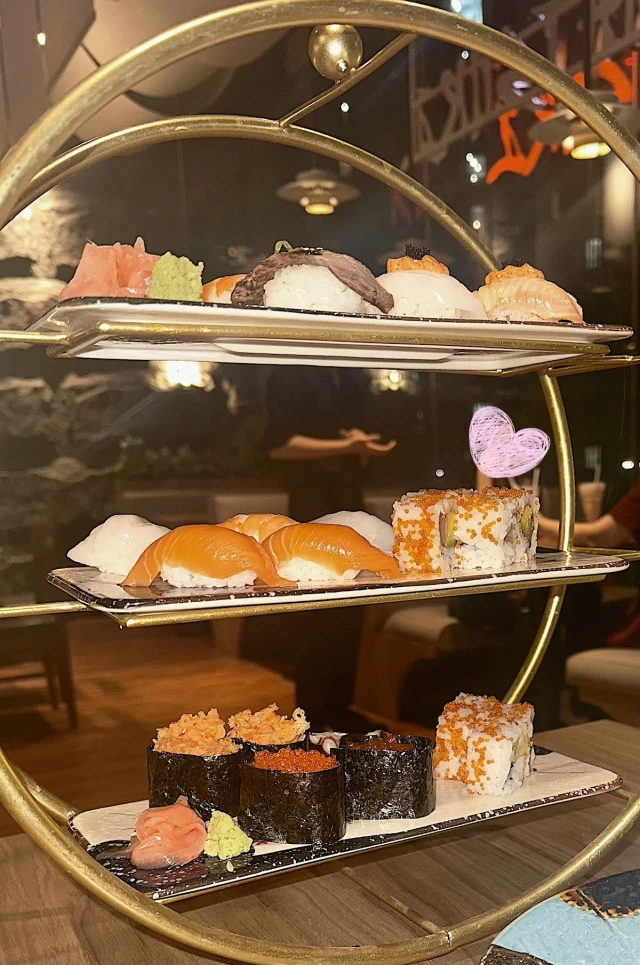 MATSURI - Japanese Restaurant - Vincom Mega Mall Thảo Điền