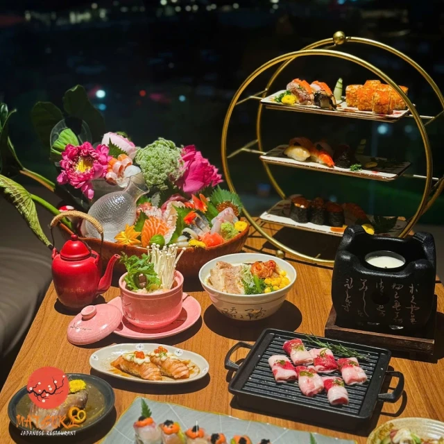 MATSURI - Japanese Restaurant - Vincom Mega Mall Thảo Điền