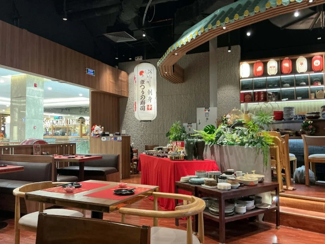 MATSURI - Japanese Restaurant - Vincom Mega Mall Thảo Điền - không gian 3