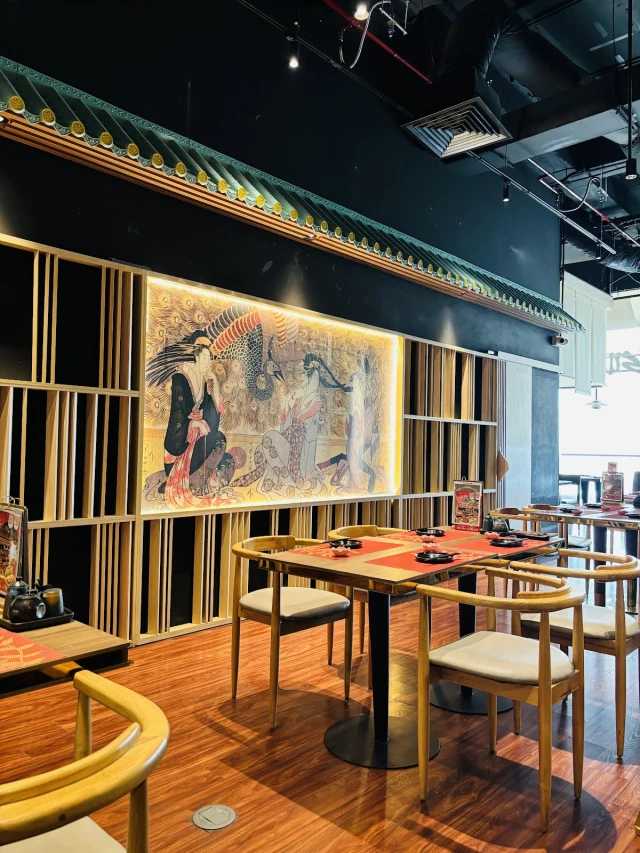 MATSURI - Japanese Restaurant - Vincom Mega Mall Thảo Điền - không gian 5