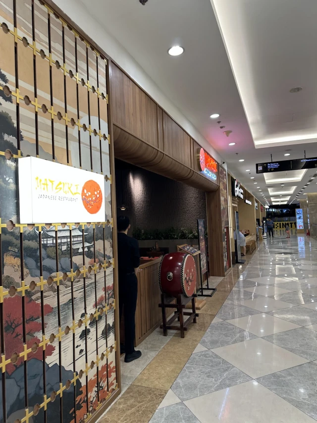 MATSURI - Japanese Restaurant - Vincom Mega Mall Thảo Điền - không gian 6