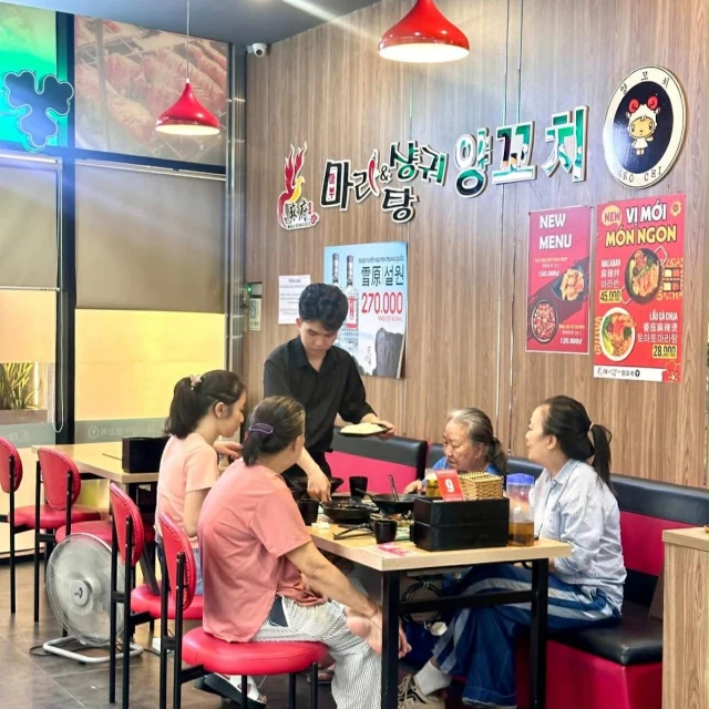 Mabu-KKO Chi - KĐT Phú Mỹ Hưng - không gian 5