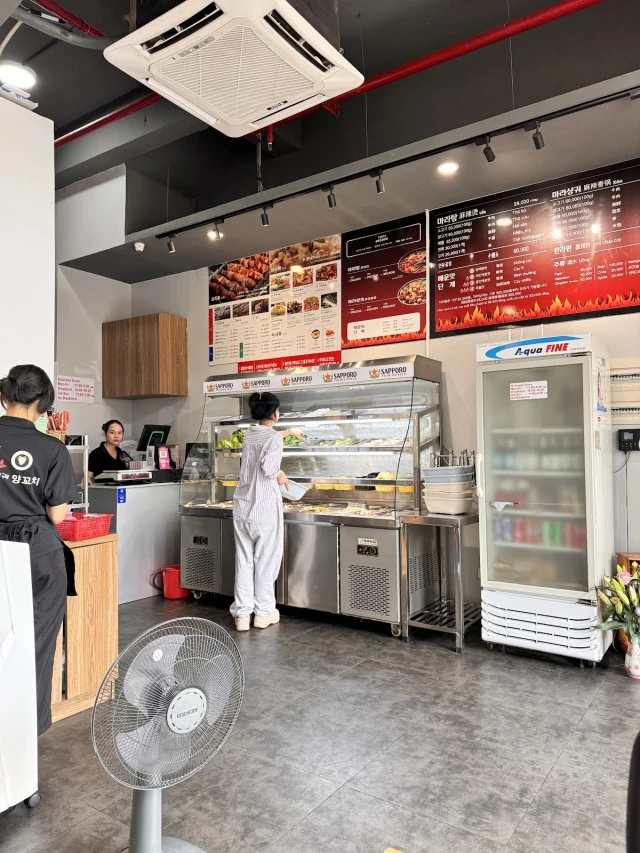 Mabu-KKO Chi - KĐT Phú Mỹ Hưng - không gian 6