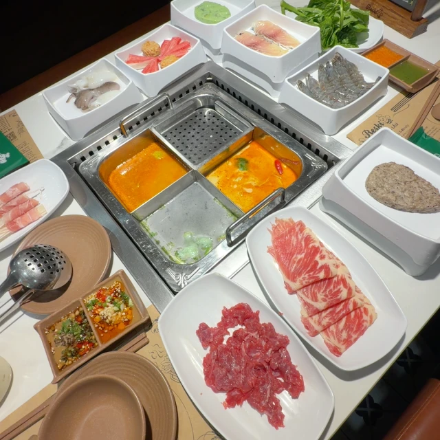 Reski Hotpot - Tên Lửa