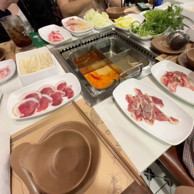 Reski Hotpot - Tên Lửa