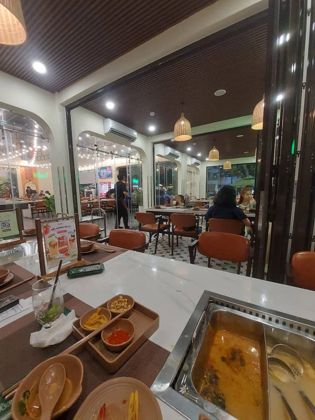 Reski Hotpot - Tên Lửa