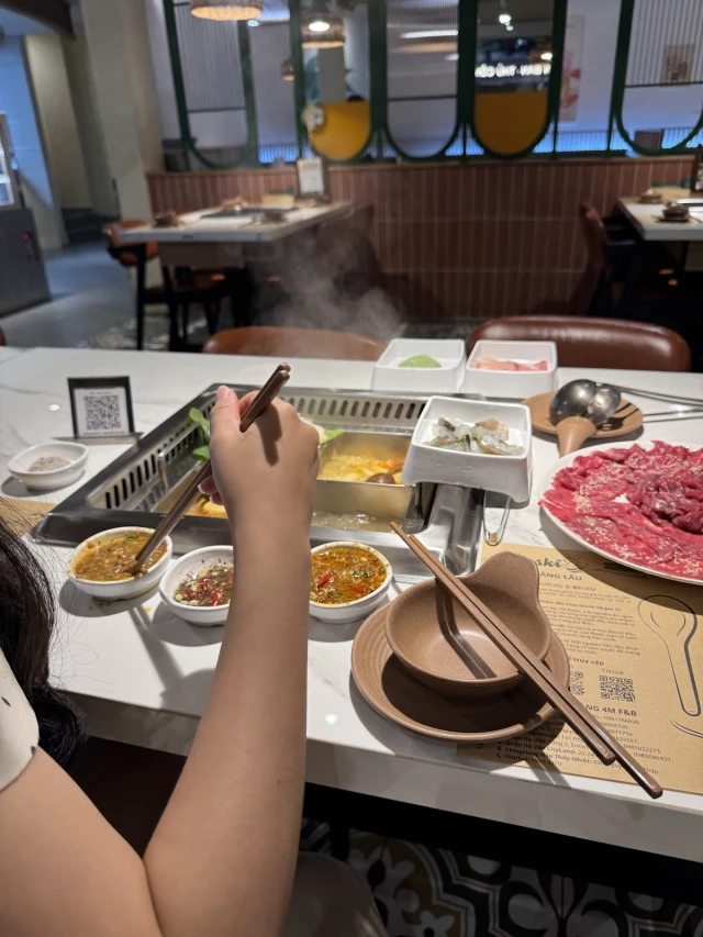 Reski Hotpot - Nguyễn Thị Thập