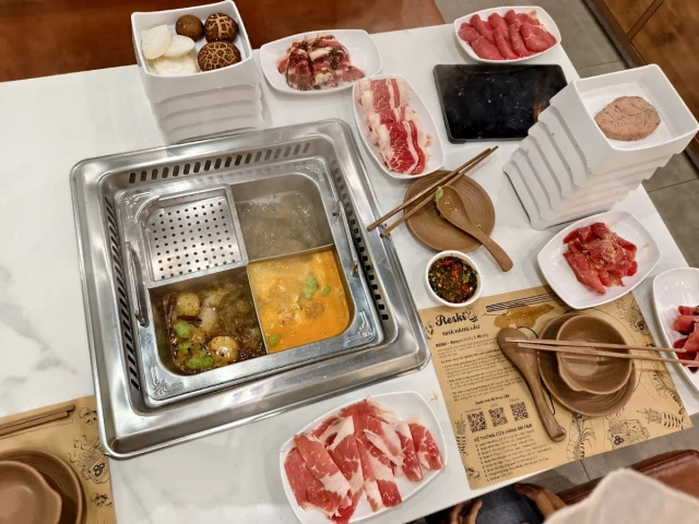 Reski Hotpot - Parc Mall