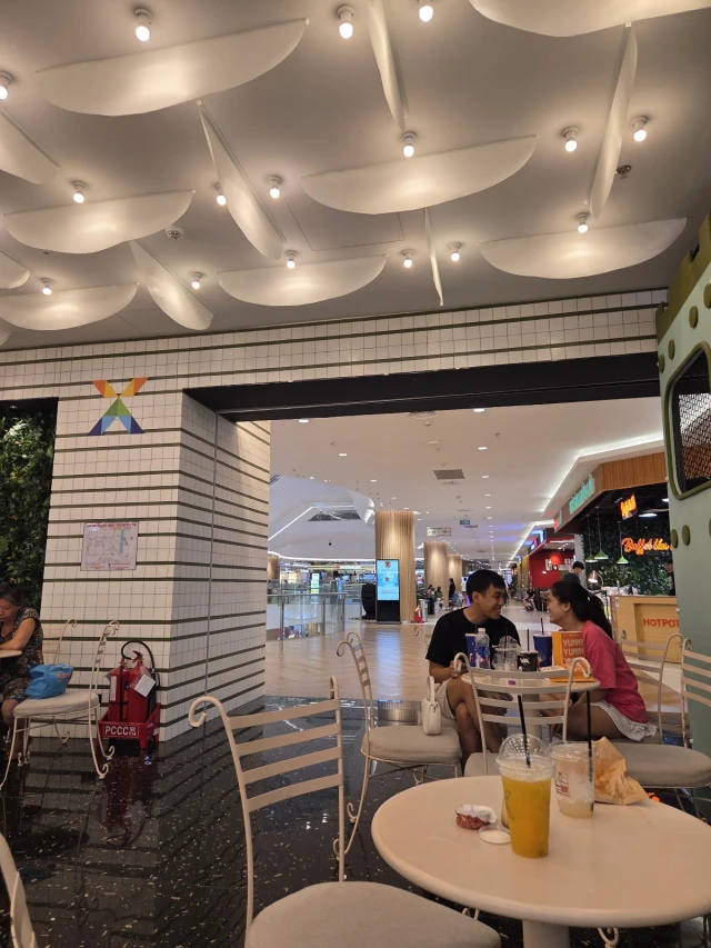 Reski Hotpot - Parc Mall - không gian 5
