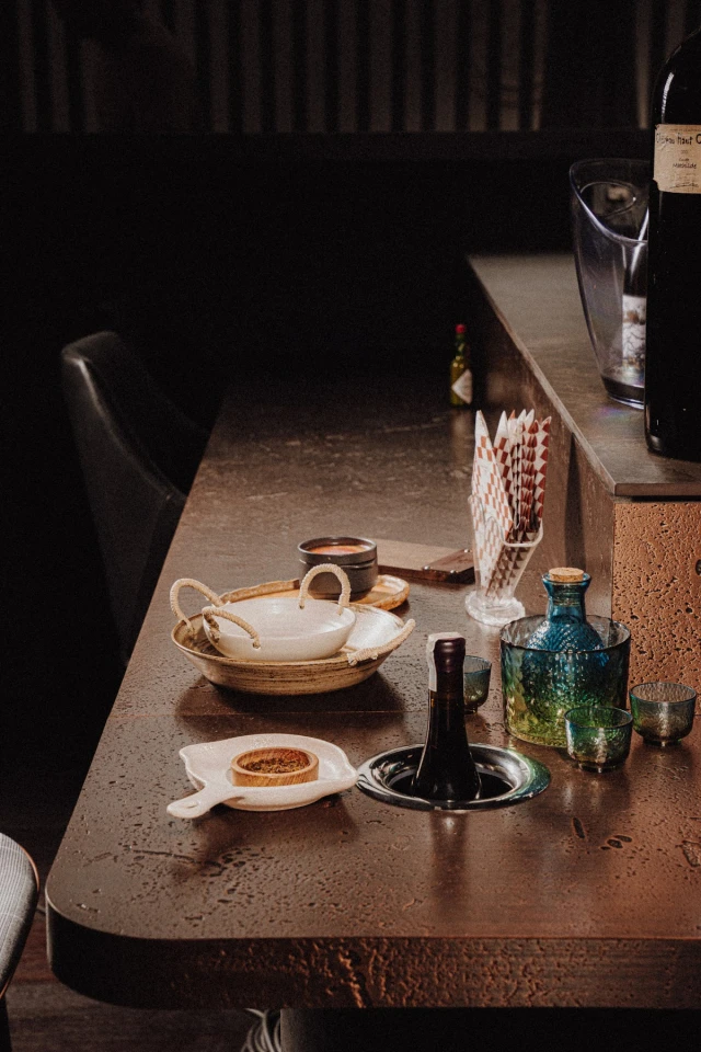 Livannah - Sips & Bites - Nguyễn Ư Dĩ