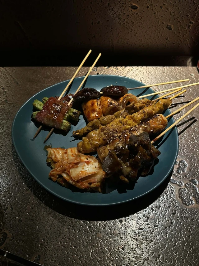 Livannah - Sips & Bites - Nguyễn Ư Dĩ