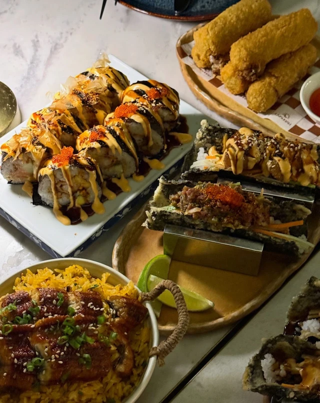 Livannah - Sips & Bites - Nguyễn Ư Dĩ