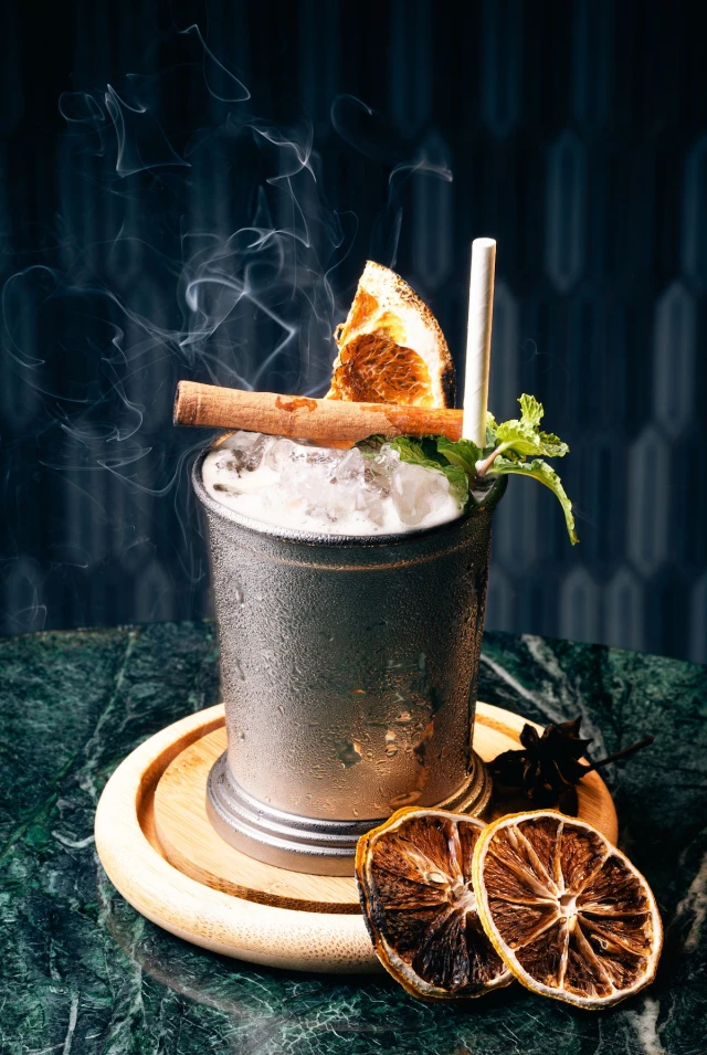 Aqua Sky Bar - La Siesta Premium Saigon Central - Lê Anh Xuân