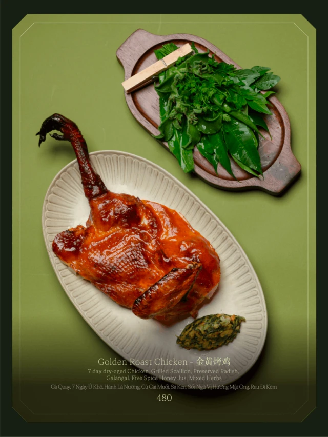 DẠ Dining - Nguyễn Thị Minh Khai