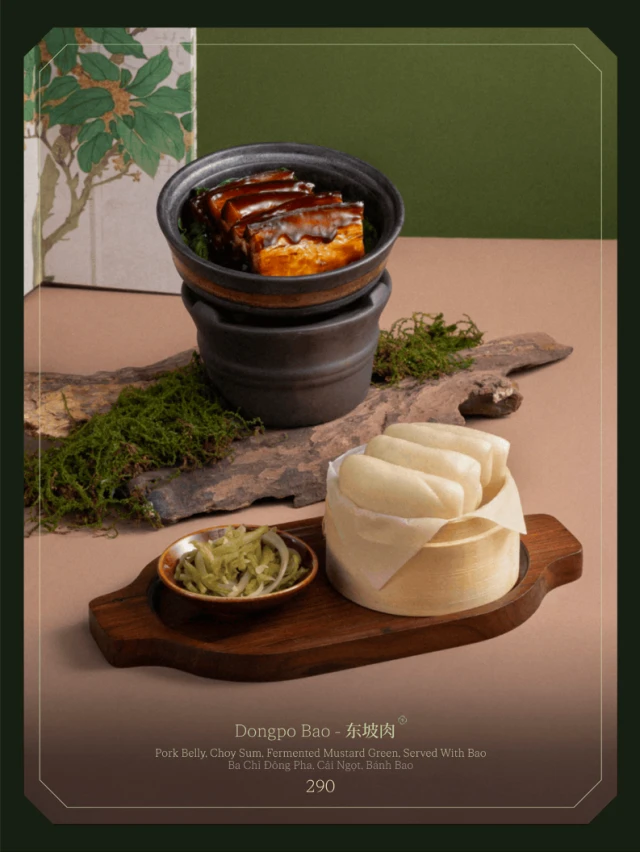 DẠ Dining - Nguyễn Thị Minh Khai