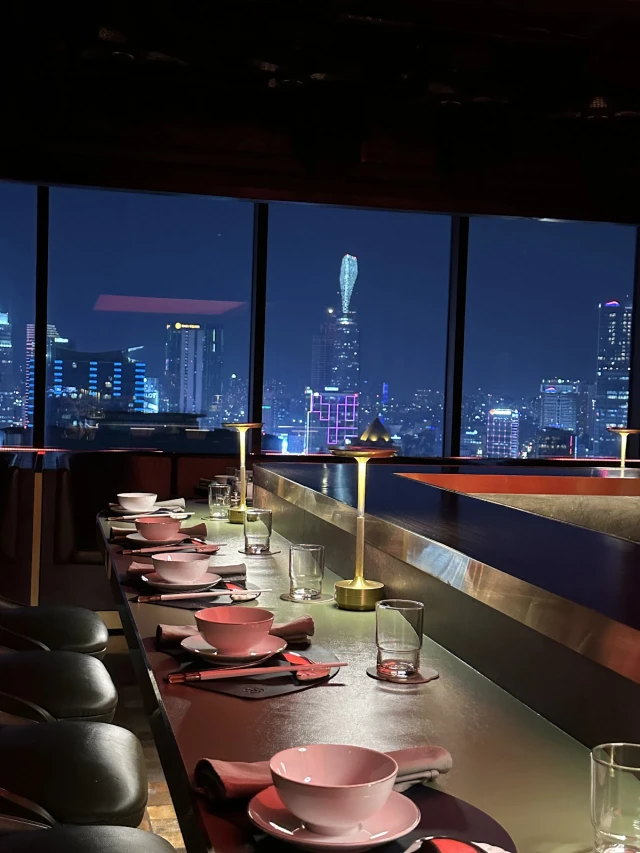 DẠ Dining - Nguyễn Thị Minh Khai - không gian 3