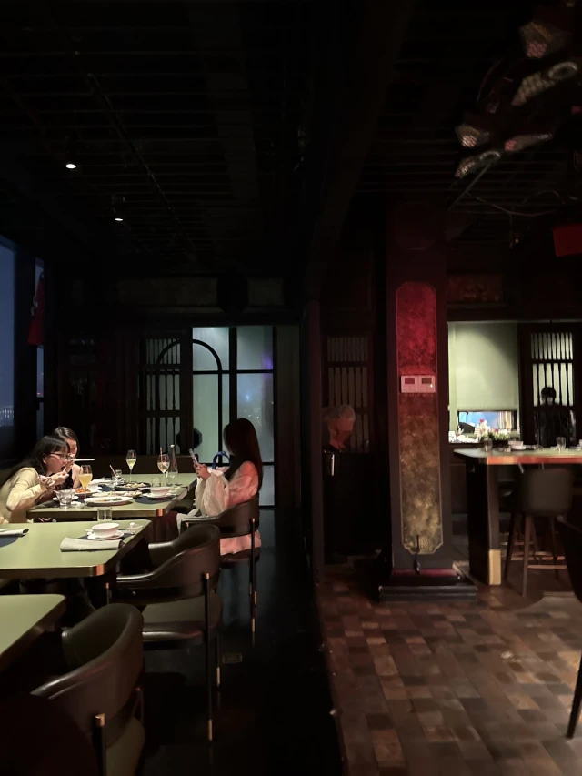 DẠ Dining - Nguyễn Thị Minh Khai - không gian 5