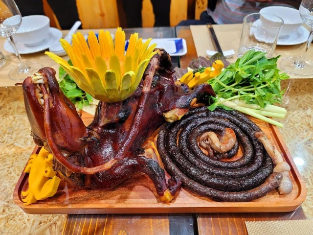Lộc Vàng - Bông Sao