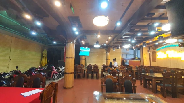 Lộc Vàng - Bông Sao - không gian 3