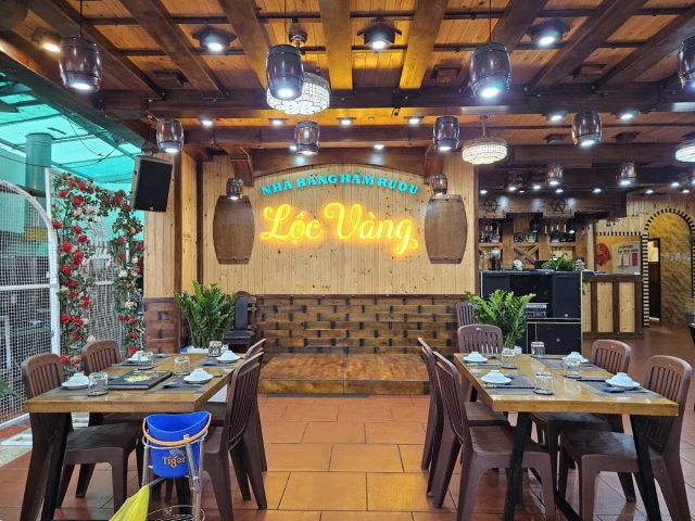 Lộc Vàng - Bông Sao - không gian 2