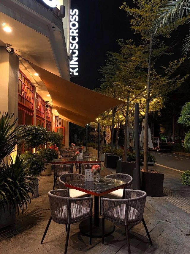 Kingscross - Global City - không gian 1