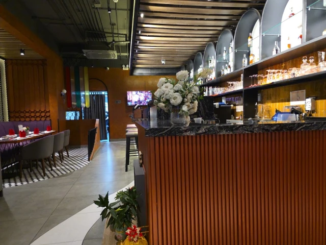 Kingscross - Global City - không gian 3
