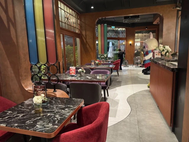 Kingscross - Global City - không gian 5