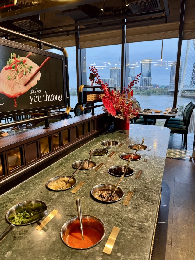 Bắc Kim Thang Premium - SaiGon Marina IFC Tower