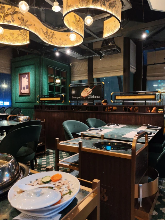 Bắc Kim Thang Premium - SaiGon Marina IFC Tower