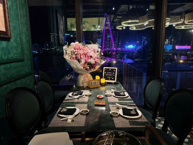 Bắc Kim Thang Premium - SaiGon Marina IFC Tower - không gian 3