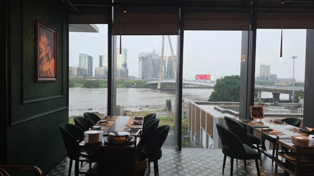 Bắc Kim Thang Premium - SaiGon Marina IFC Tower - không gian 4