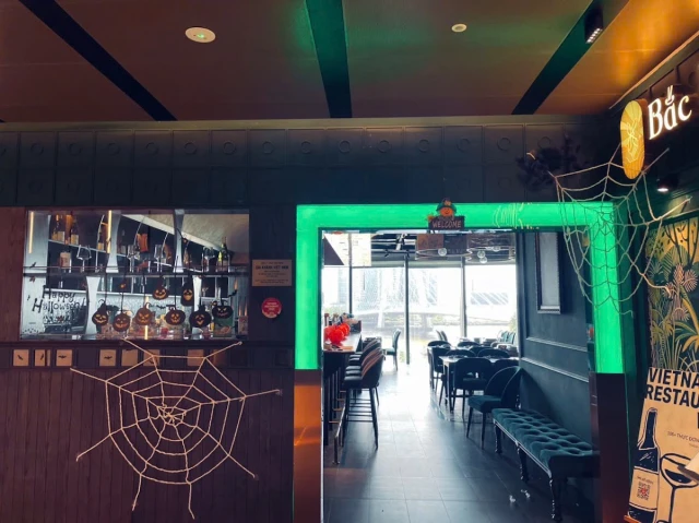 Bắc Kim Thang Premium - SaiGon Marina IFC Tower - không gian 6