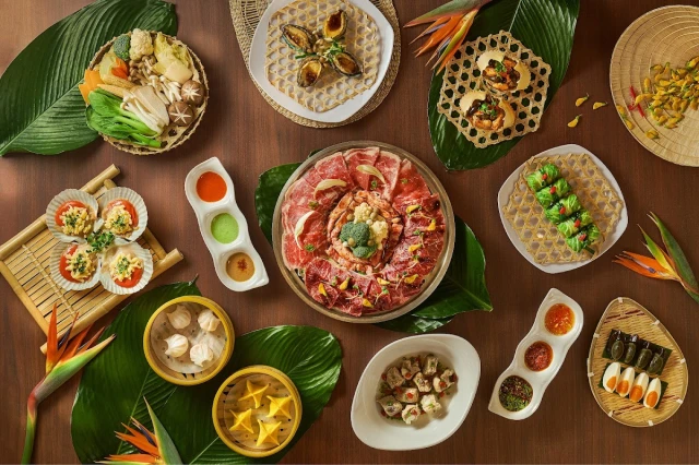 Nhà hàng Bắc Kim Thang - Crescent Mall