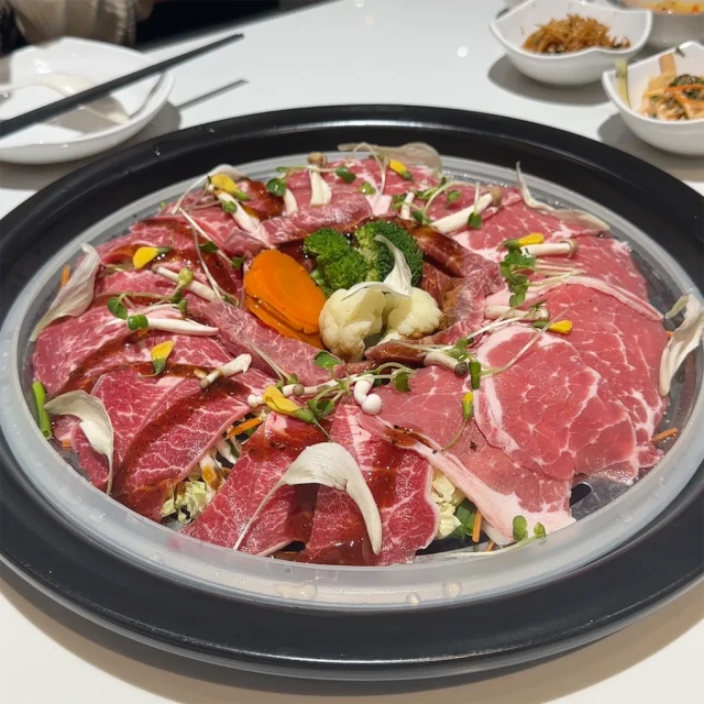 Nhà hàng Bắc Kim Thang - Crescent Mall